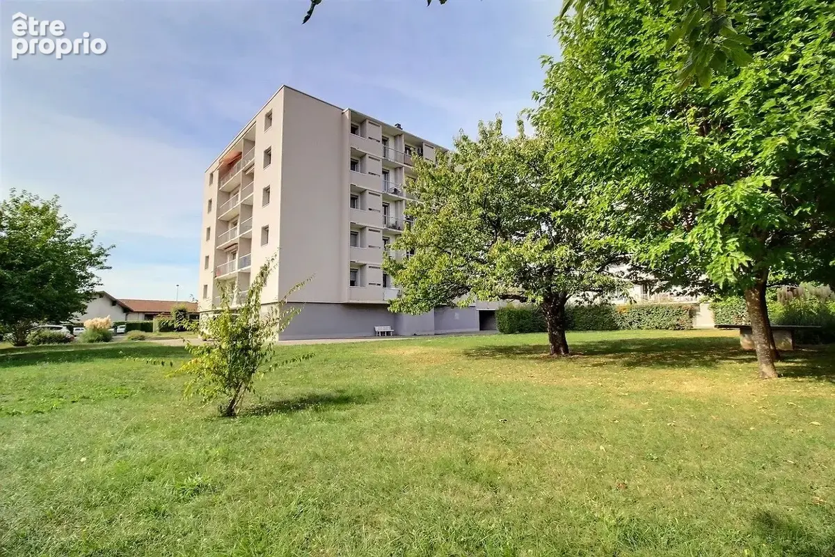 Photo Appartement à Saint-Marcellin au prix de 98 000€