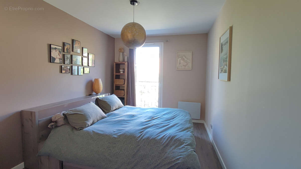 Appartement à BELGENTIER