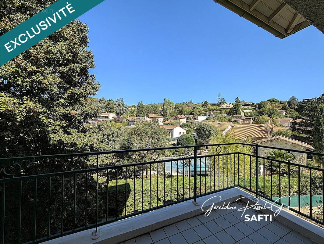 Photo 1 - Appartement à SAINT-PERAY