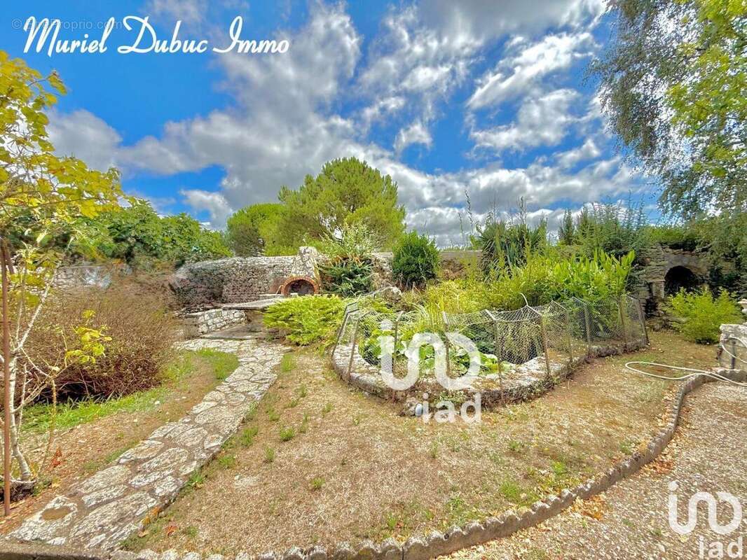 Photo 4 - Maison à SAINT-JUST-LUZAC