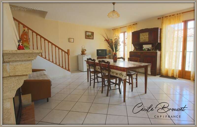 Maison en pierre à vendre 3 pièces TAULIS (66) avec 1377m2 de terrain - photo 8