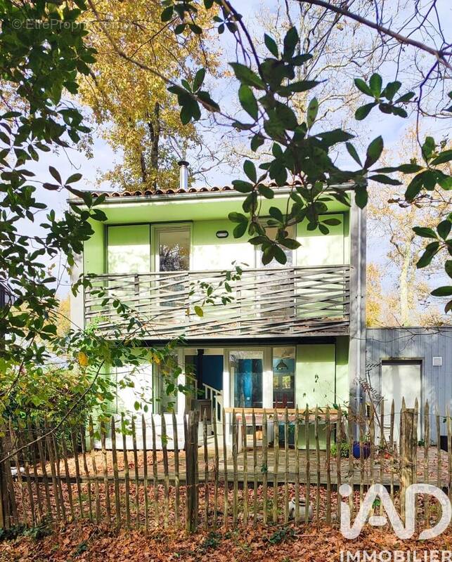 Photo 1 - Maison à ANDERNOS-LES-BAINS