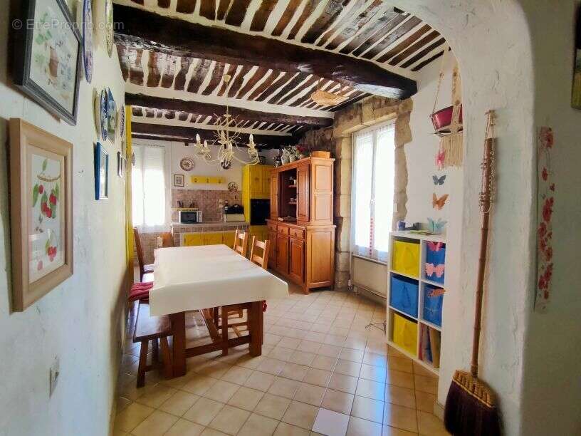 Maison à TOURBES