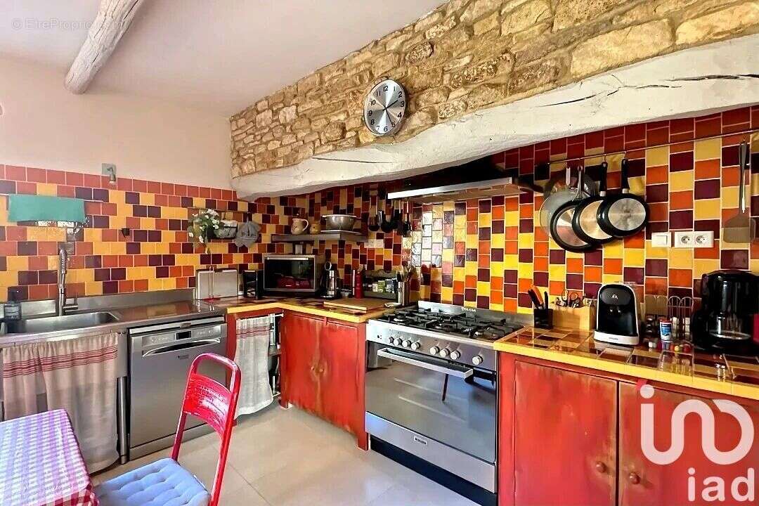 Photo 6 - Maison à SAINT-MICHEL-D&#039;EUZET