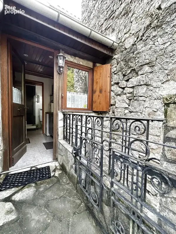 En Cévennes, maison de village, à vendre - photo 2
