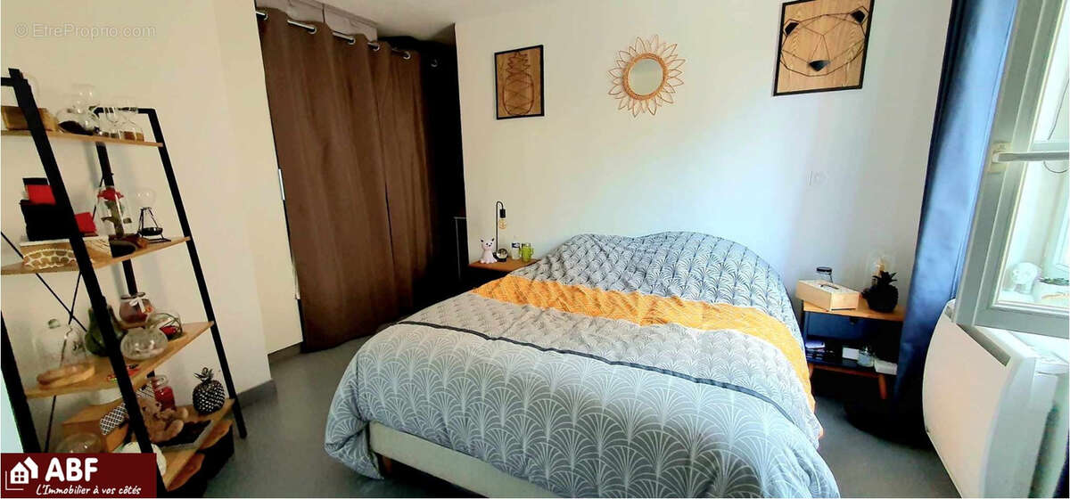Appartement à OUVILLE-LA-RIVIERE