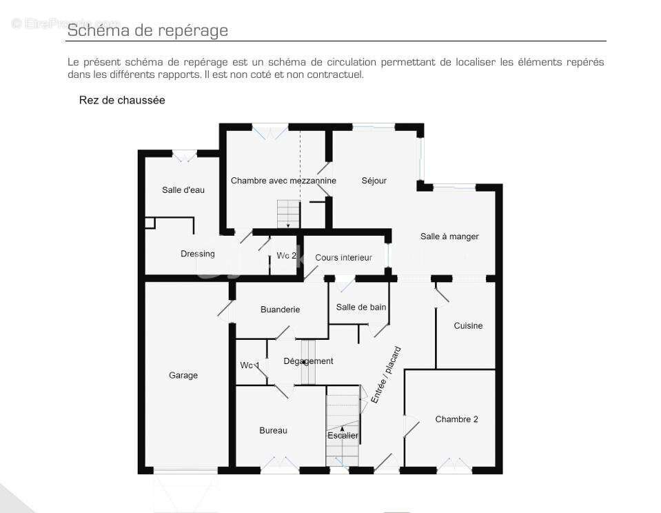 Maison à COURNONTERRAL