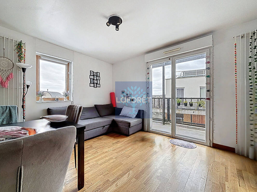 Appartement à CERGY