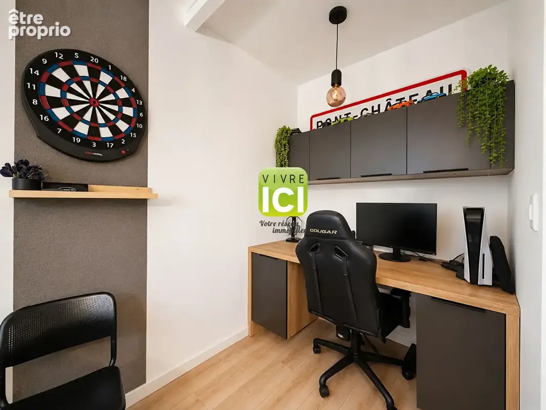 Appartement Pontchateau T2 - 56.35 m2 - photo 2