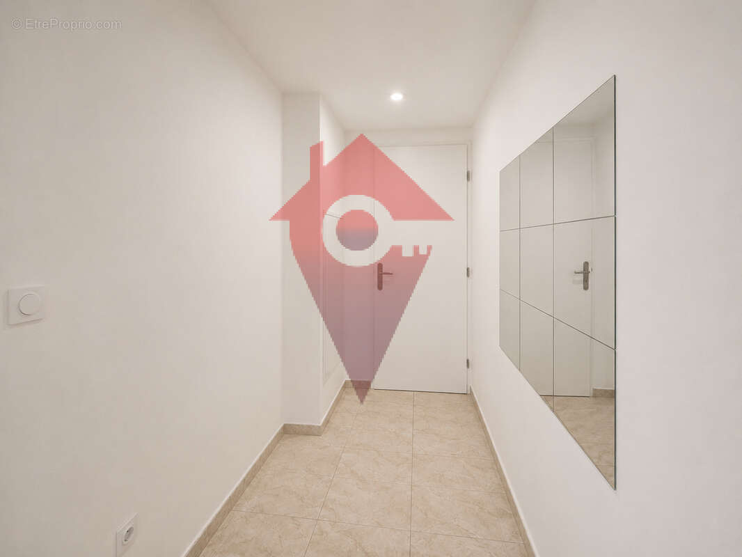 Villennes-sur-seine Appartement T2 récent avec balcon - photo 5