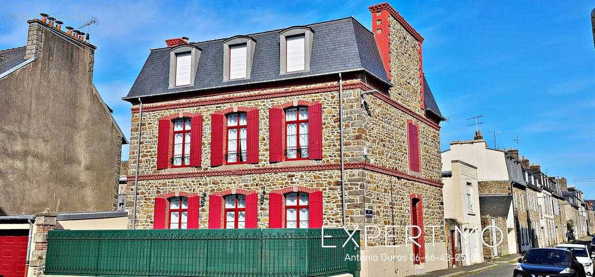 Maison à SAINT-BRIEUC