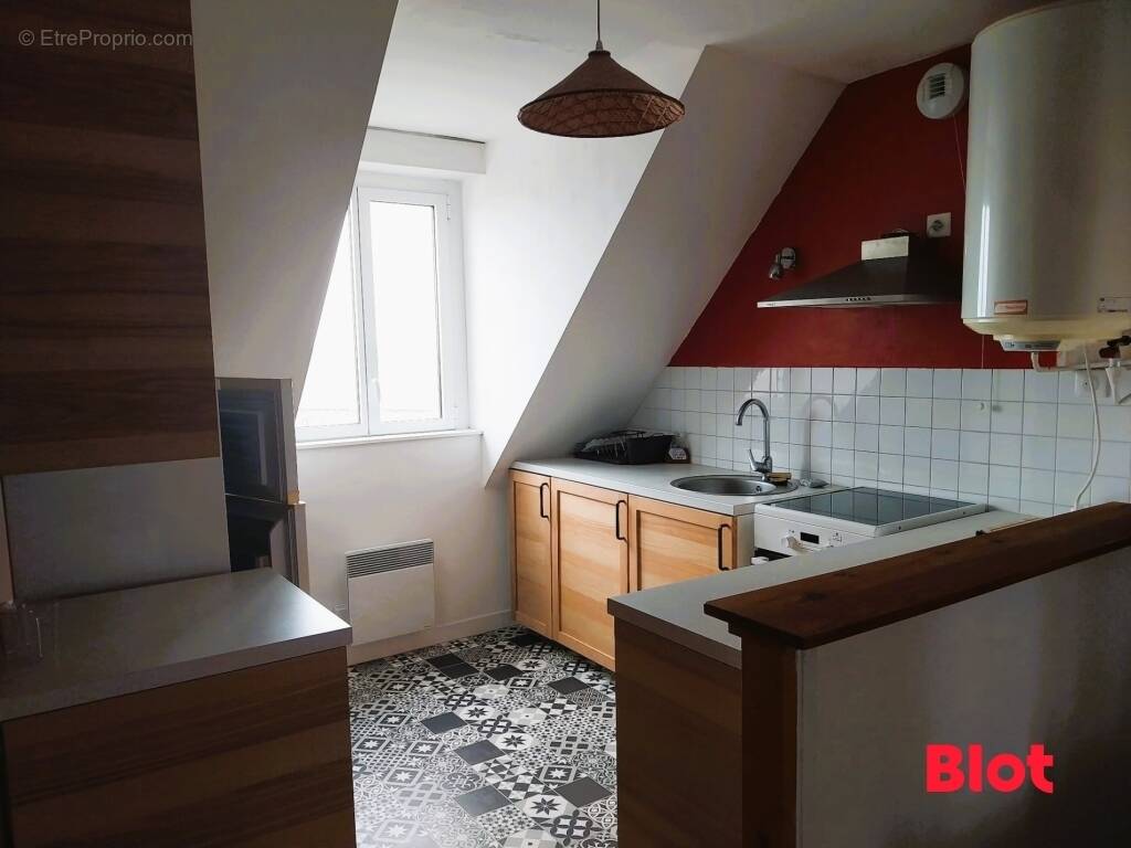 Appartement à SAINT-MALO
