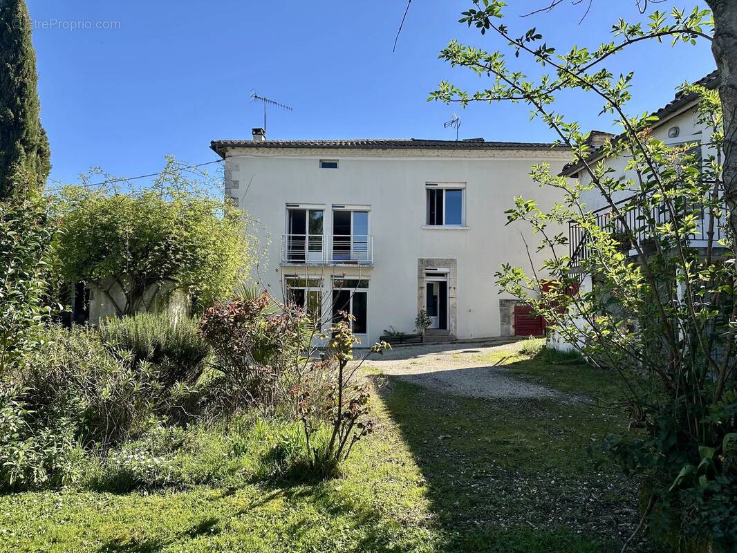 Maison à SAINT-SEVERIN