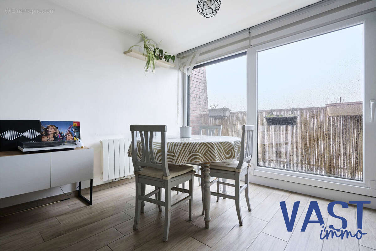 Appartement à TOURCOING
