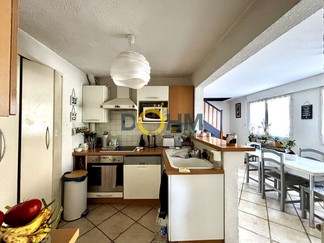 Maison 82 m2 avec jardin de 222 m2   Proche centre-ville - photo 4