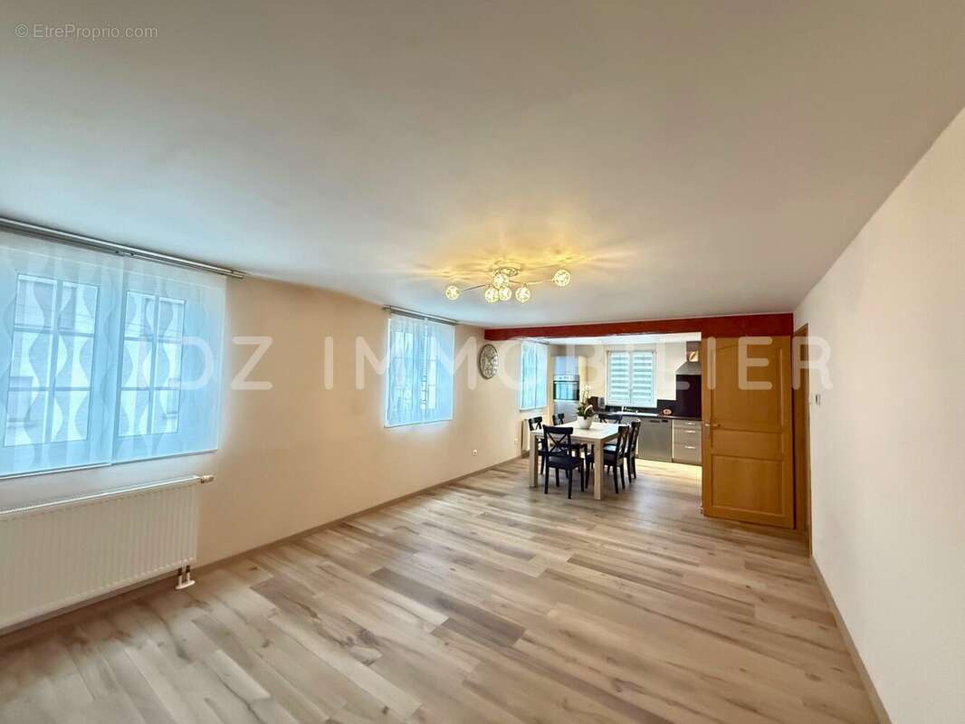 Appartement à JETTINGEN