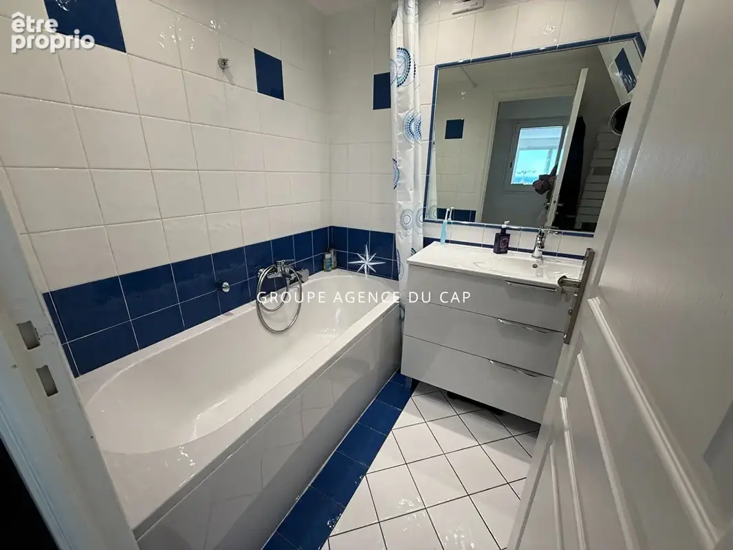 Appartement-villa 3 pieces vue mer st raphael - photo 8