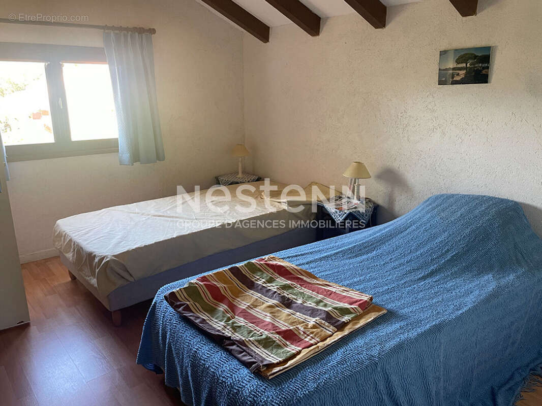 Charmante villa T4 avec jardin ? Vue mer et plage à pied - photo 17