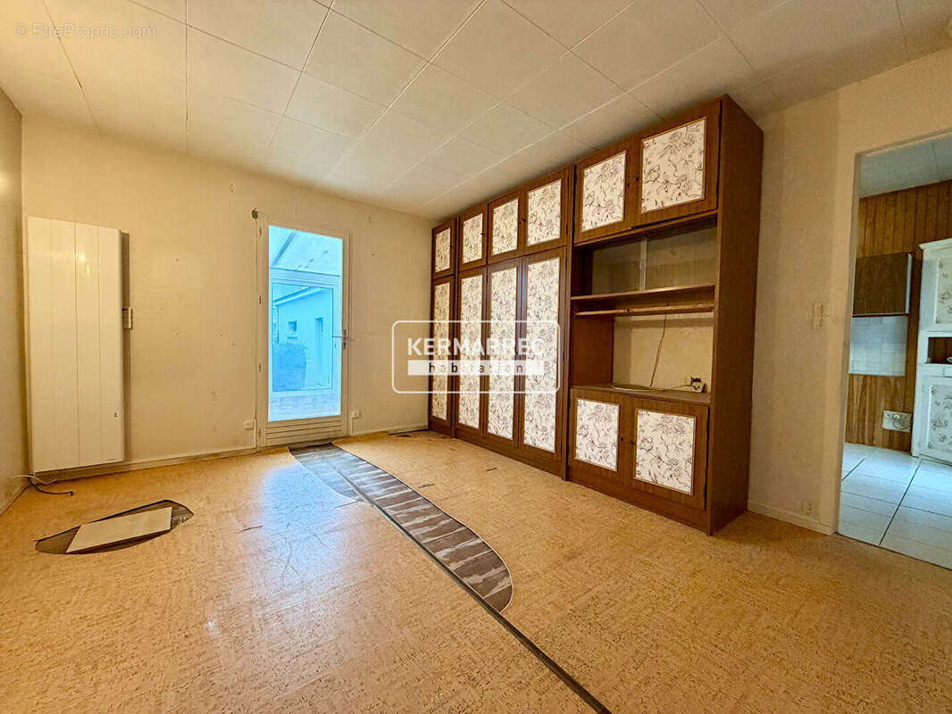 Maison à SAINT-NAZAIRE