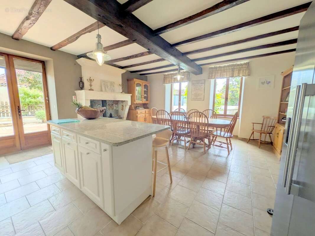 Maison à SAINTE-SOULINE
