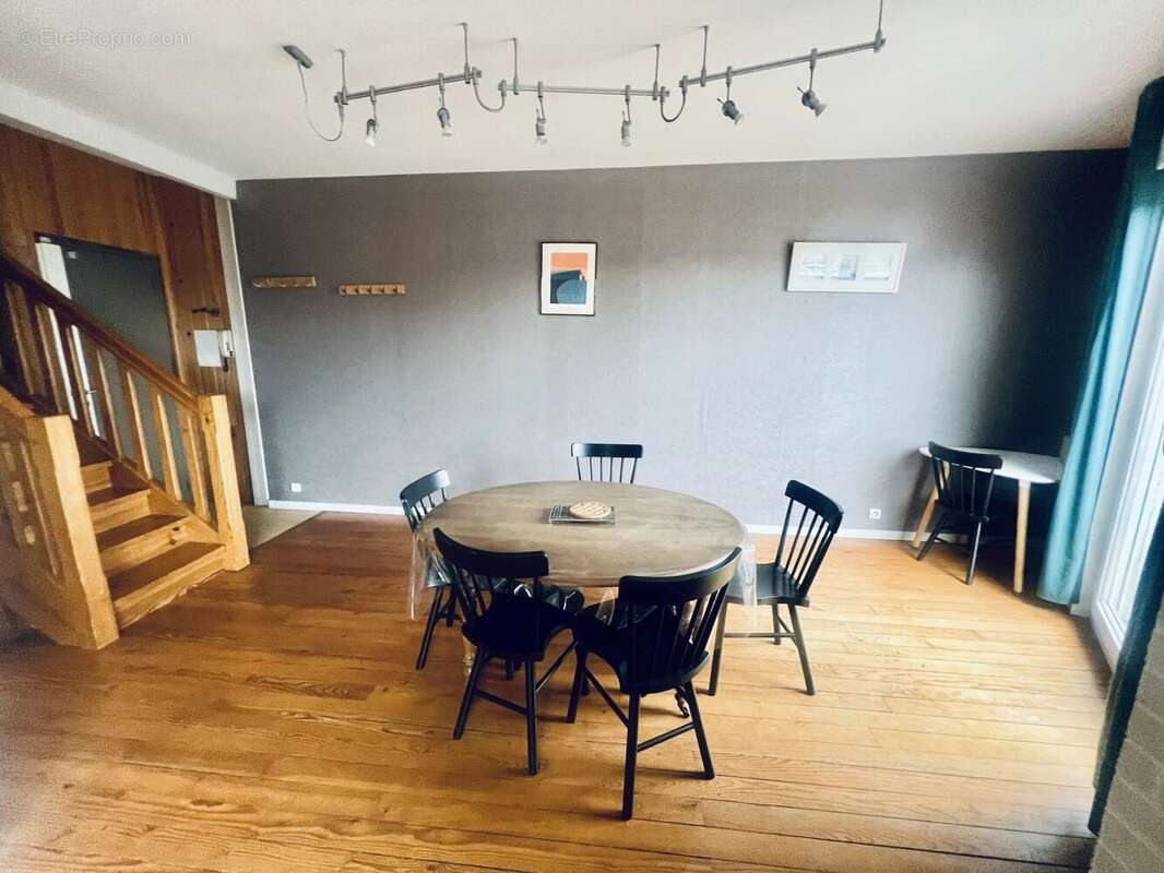 Appartement à TROUVILLE-SUR-MER