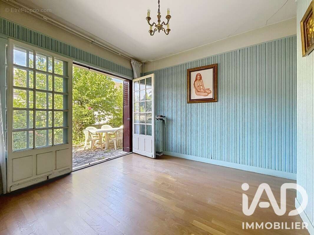 Photo 9 - Maison à LOUVECIENNES