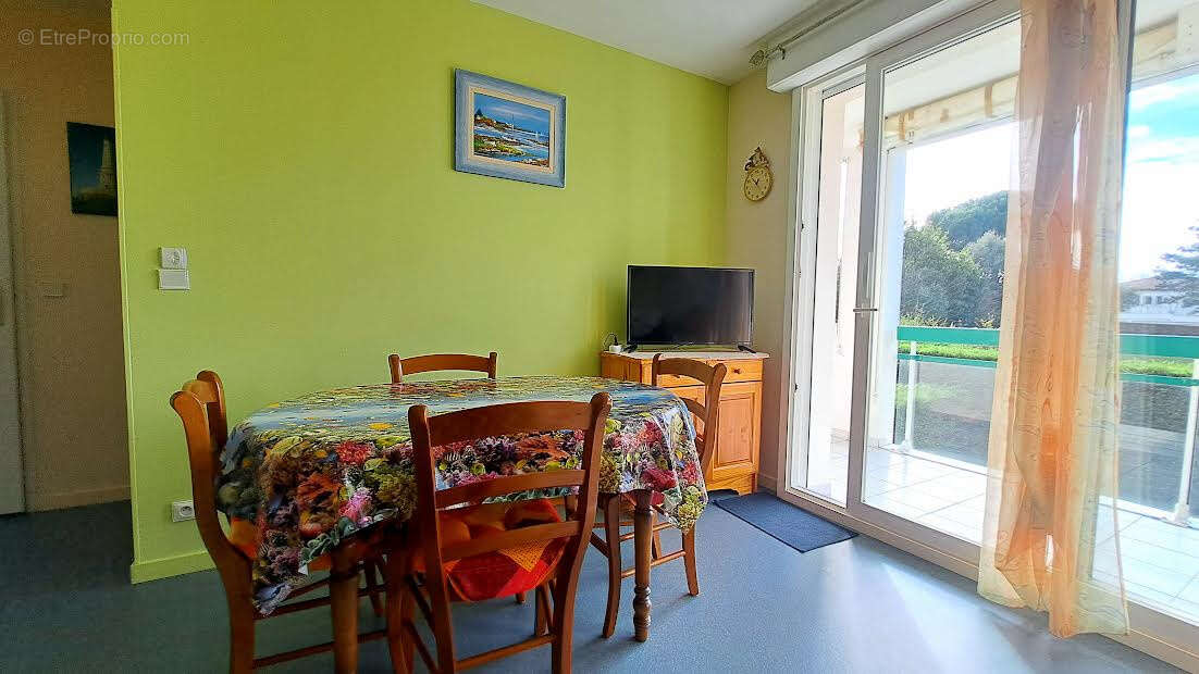 Appartement à SAINT-GEORGES-DE-DIDONNE