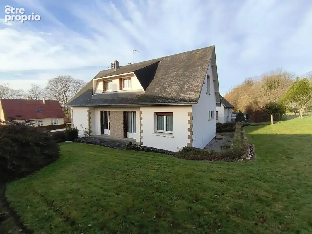 Maison 99 m² à Flers  - photo 1