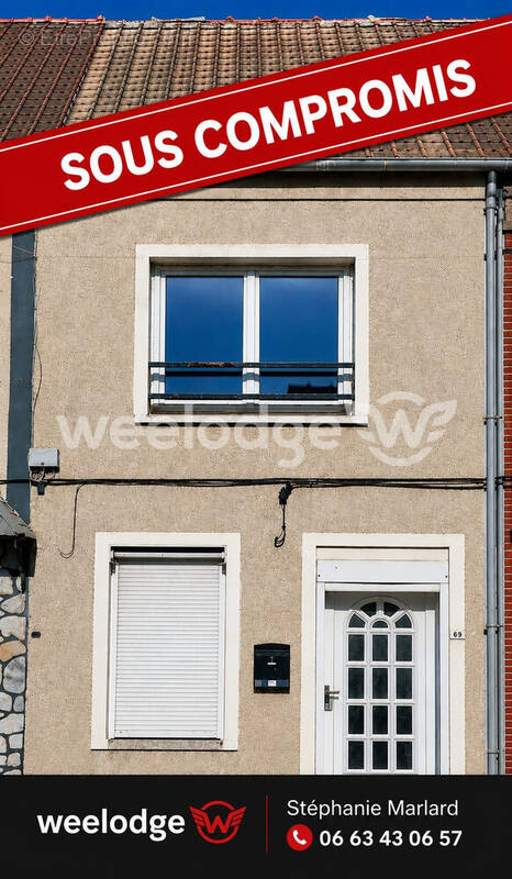 Maison à LILLERS