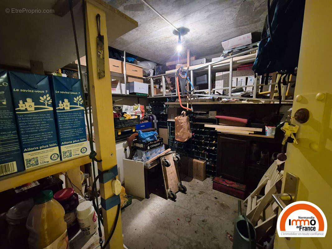 Appartement à BONSECOURS