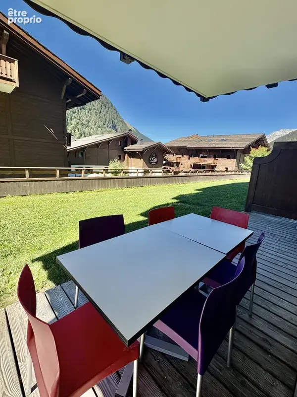 T3 Sud ouest rez-de-jardin dans résidence de tourisme - photo 21