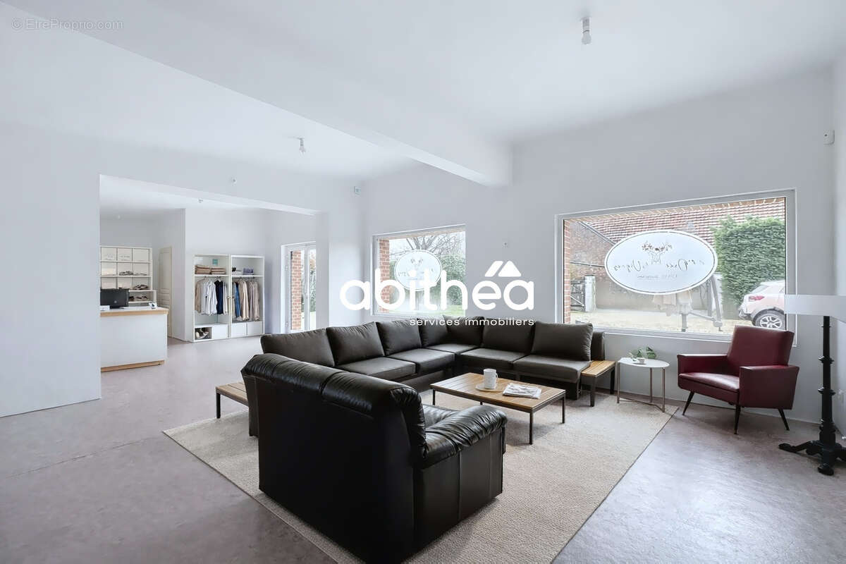 Maison à ENGLEFONTAINE