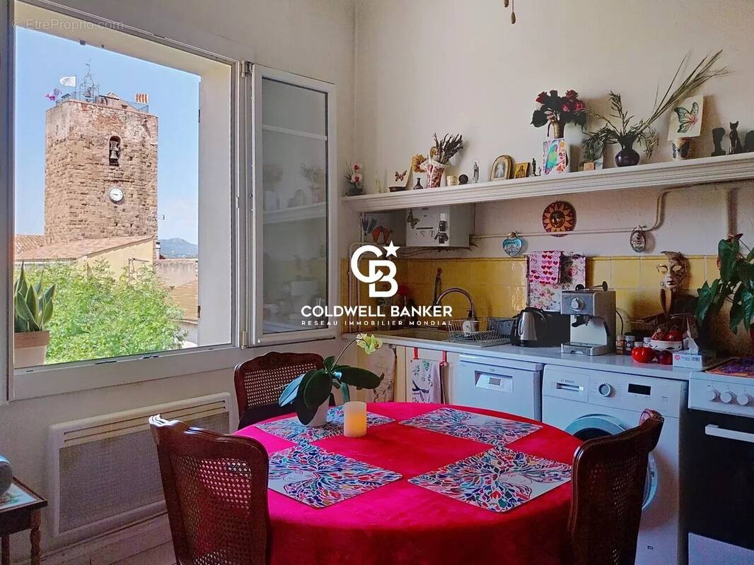 Appartement à SAINT-RAPHAEL