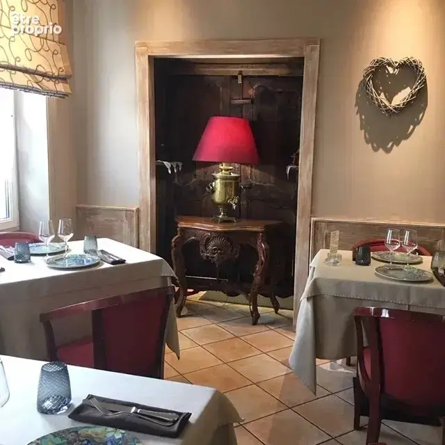 Eure et Loir Restaurant Licence IV en centre ville - photo 2
