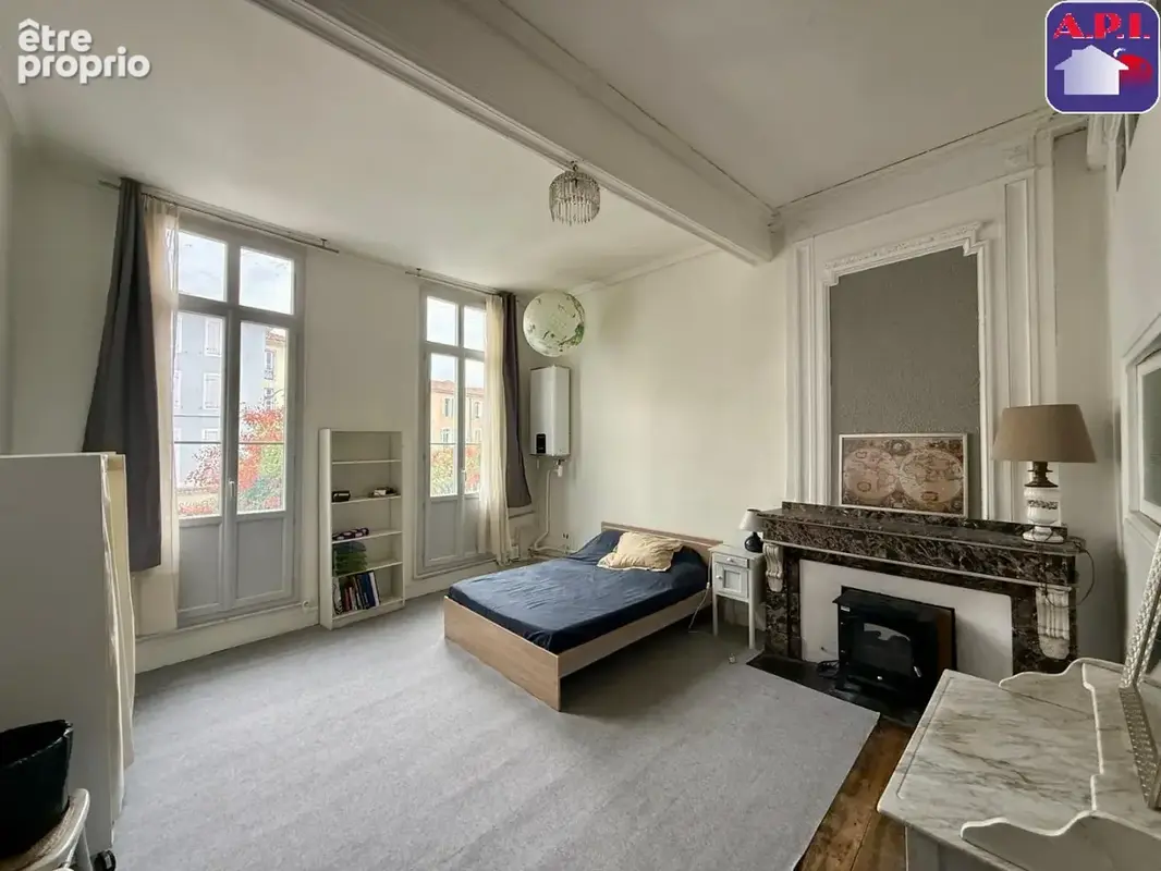 Appartement à SAINT-GIRONS