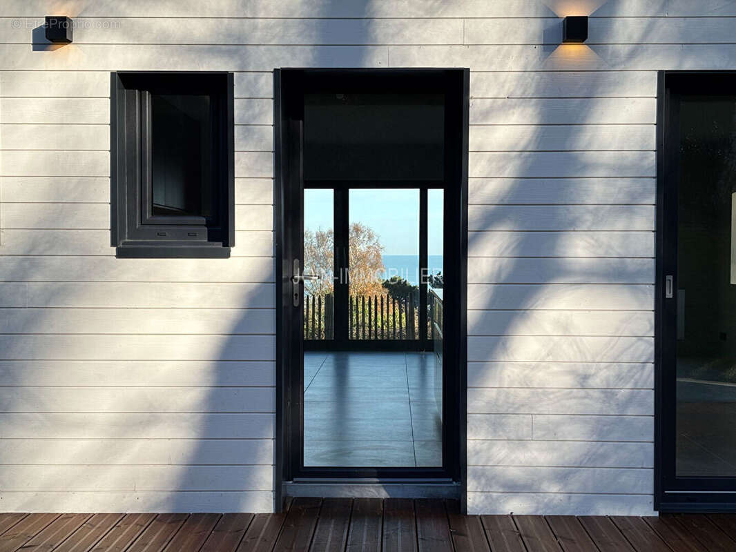 Maison à HAUTOT-SUR-MER