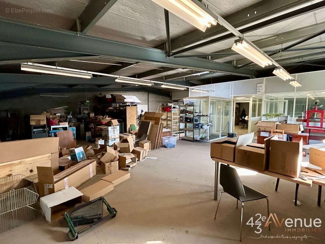 Commerce à ROCHE-LA-MOLIERE