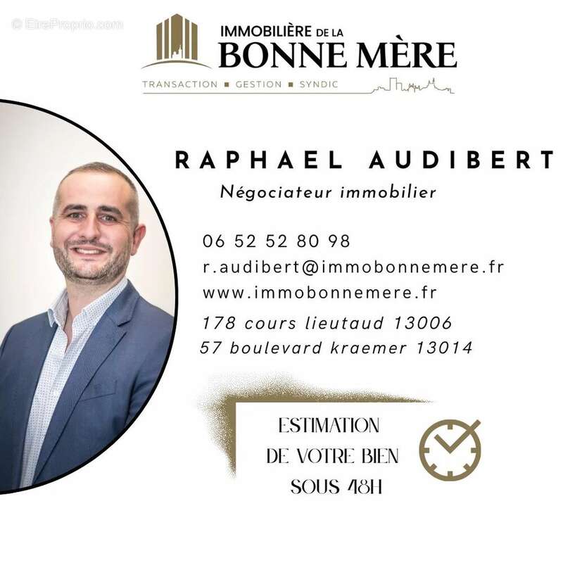 Commerce à MARSEILLE-11E