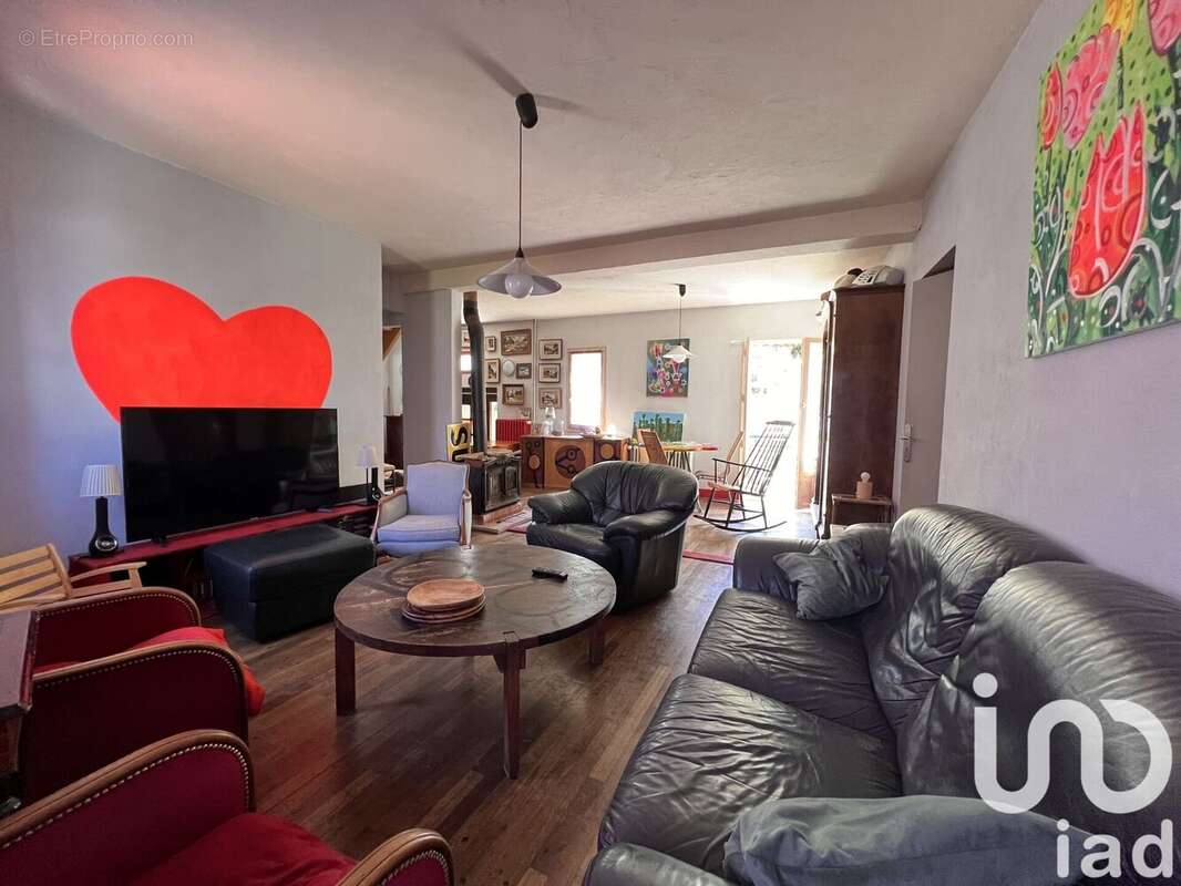 Photo 2 - Maison à THIVERVAL-GRIGNON