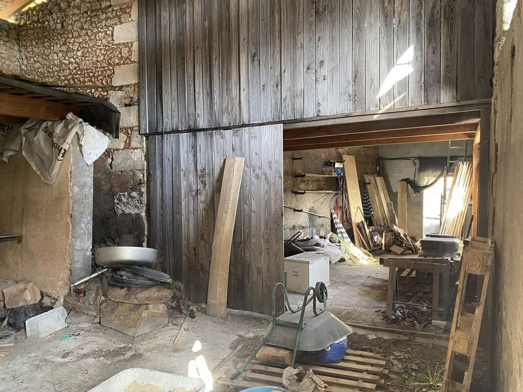 Maison à SAINT-SEVERIN