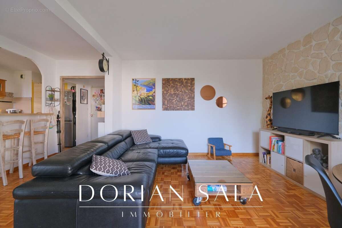 Appartement à MARSEILLE-11E