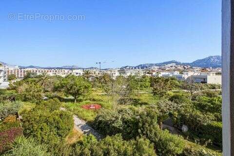 Appartement à MARSEILLE