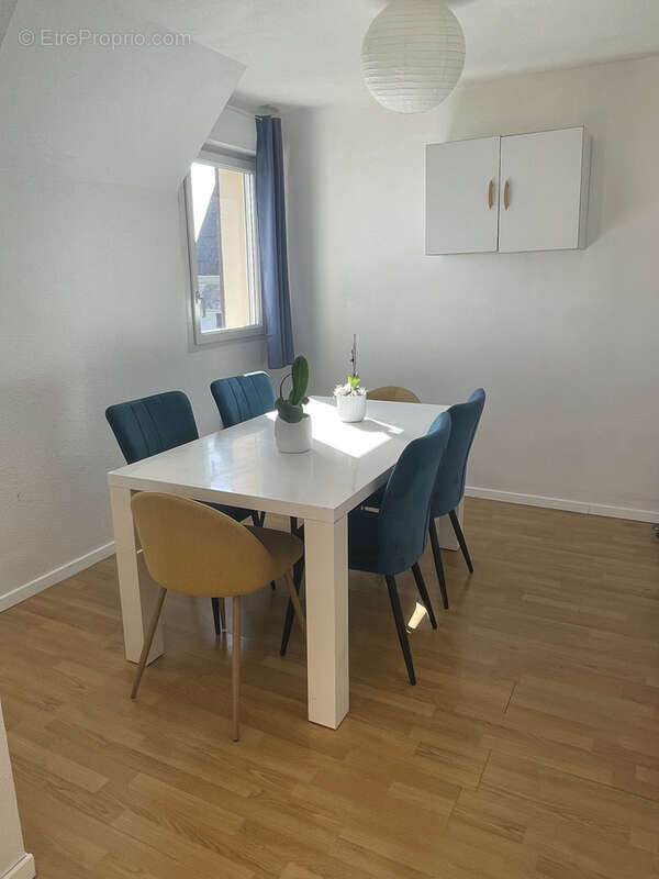 Appartement à TOUQUES
