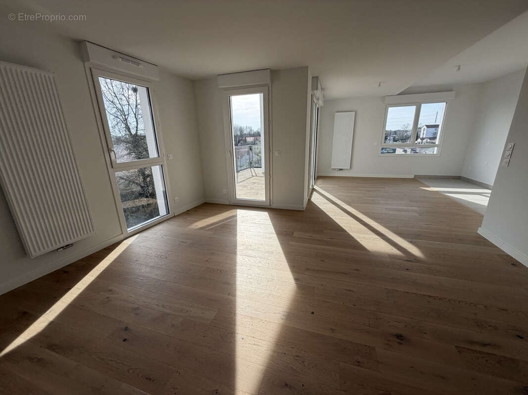 Appartement à PESSAC