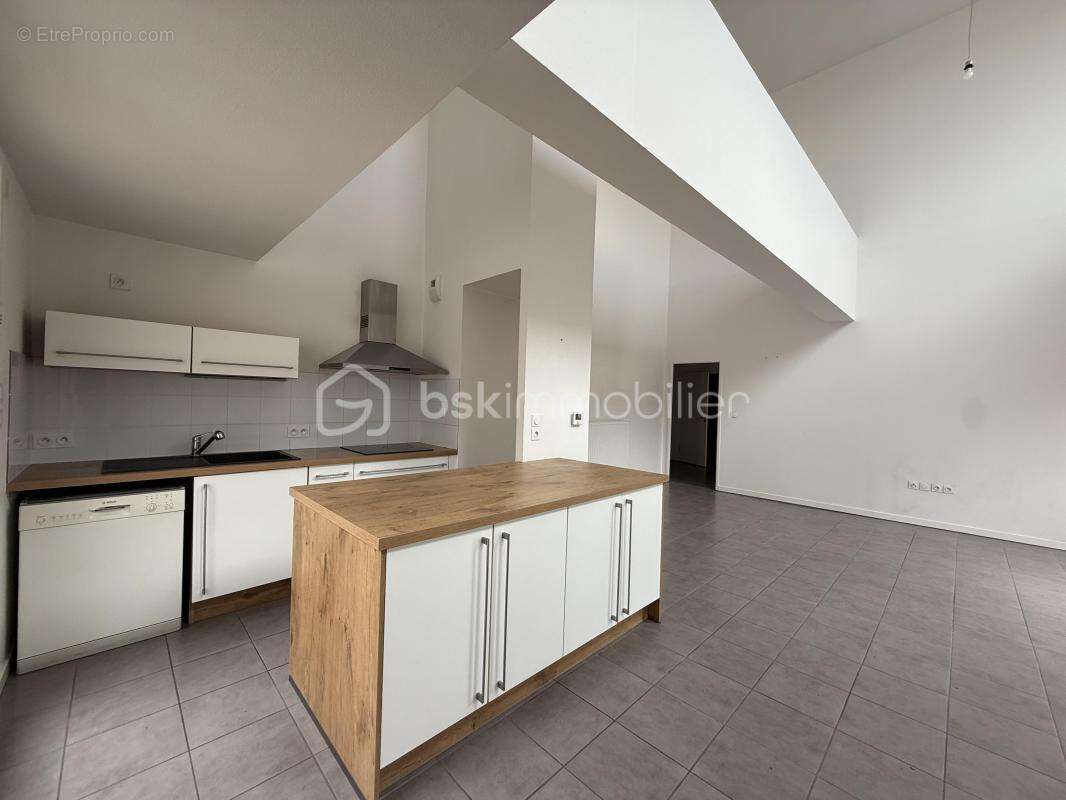 Appartement à TOULOUSE