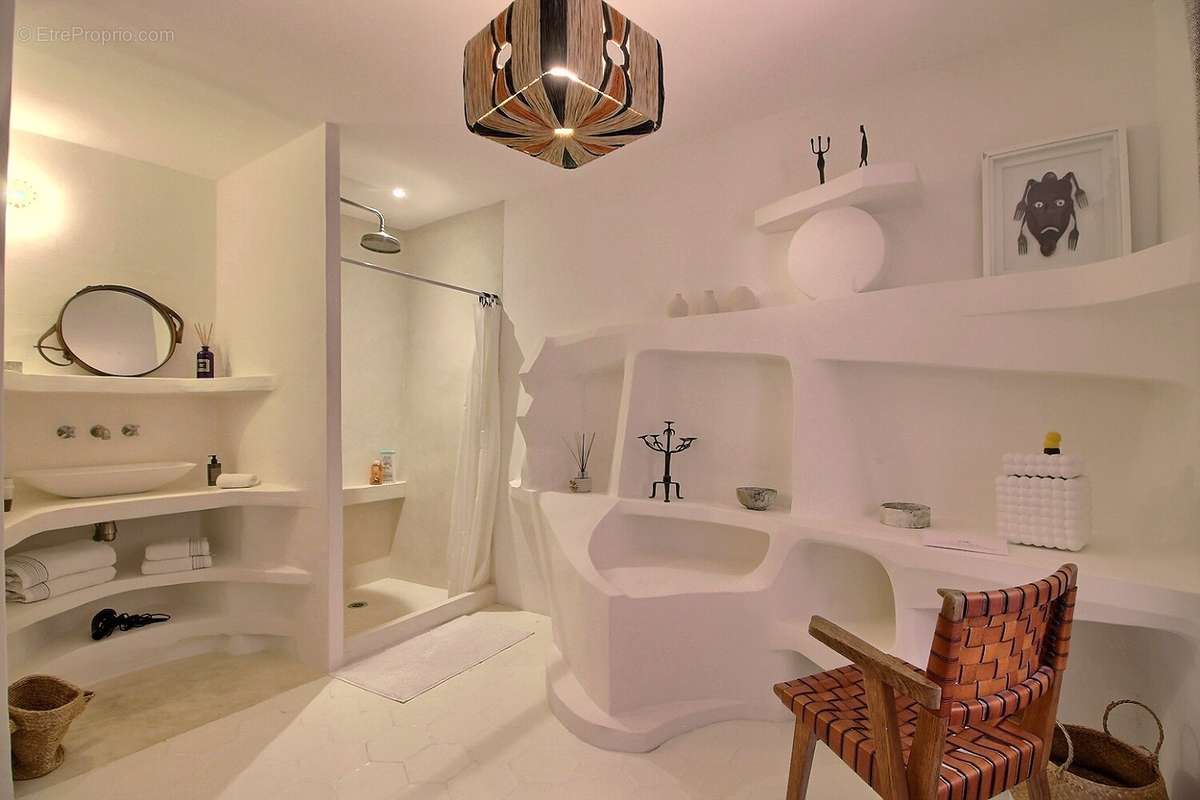 Maison vue mer Gassin  - photo 8