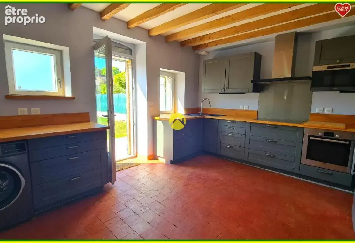Maison de Caractère atypique 101m² - photo 3