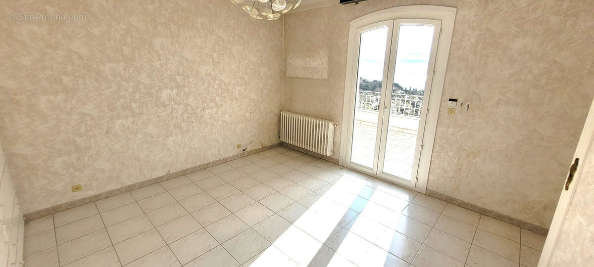 Maison à LA TURBIE