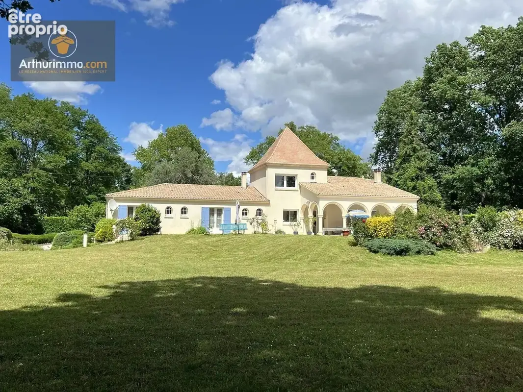 Vente Maison Fourques-sur-garonne(47200) 450 000ï¿œ - photo 4