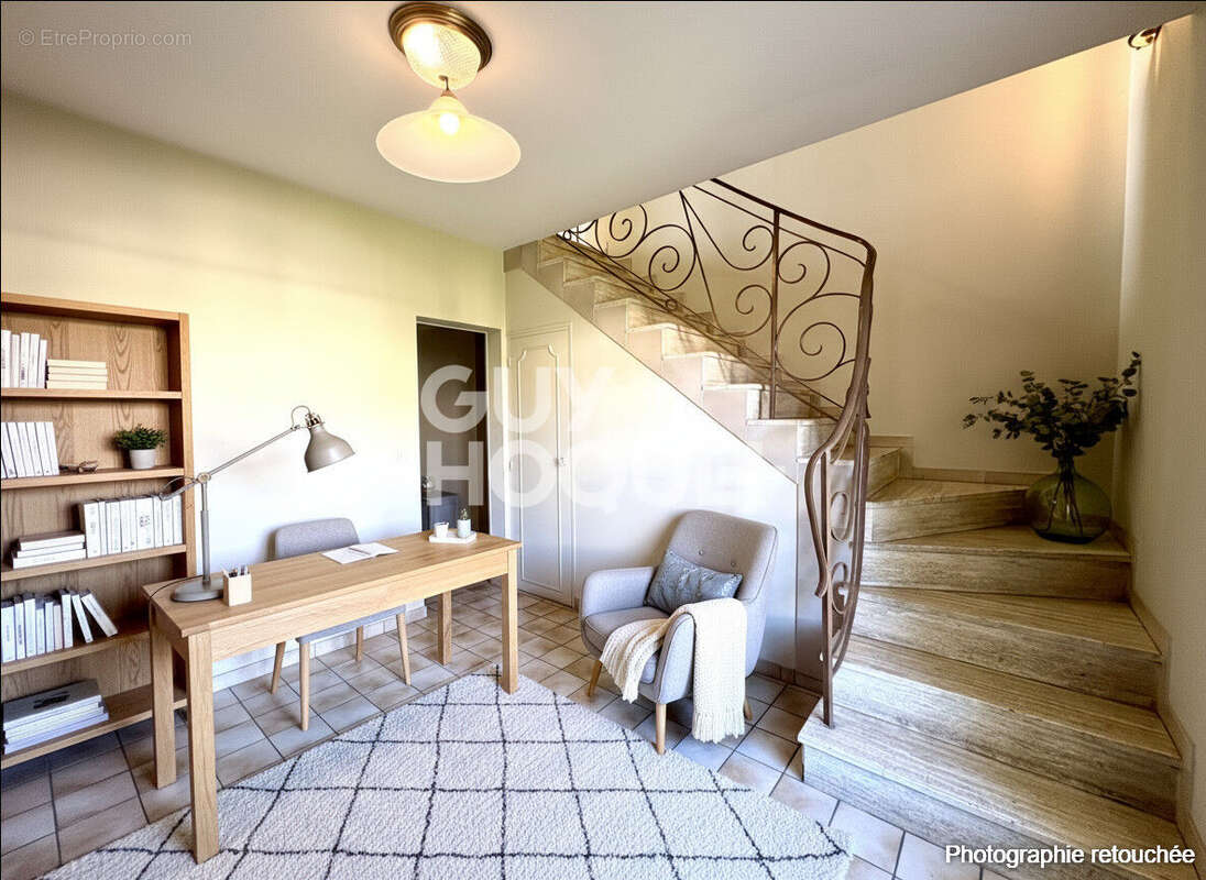 Maison à VILLENAVE-D&#039;ORNON